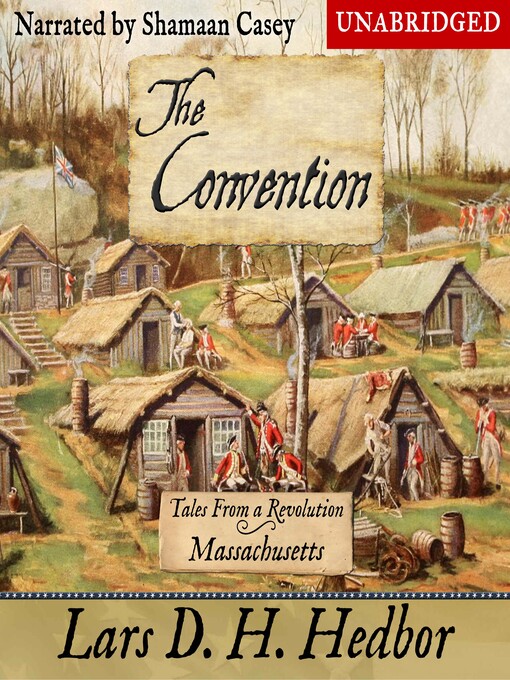 Title details for The Convention by Lars D. H. Hedbor - Wait list